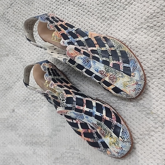 Rieker slip on shoes - Picture 1 of 5